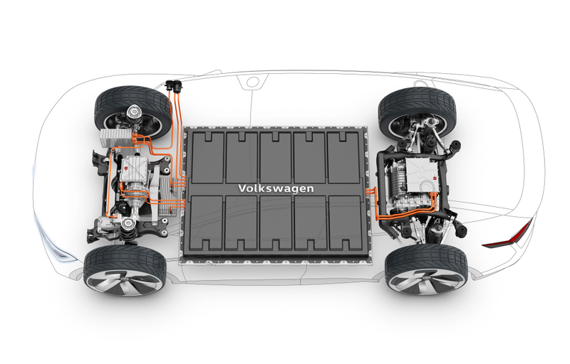 Illustration for article titled Look: Another Electric Crossover, Please Buy The Electric Crossovers